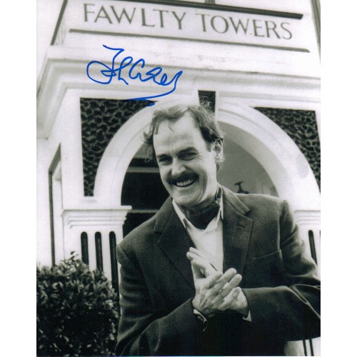 John Cleese 12x8 Signed Photo!